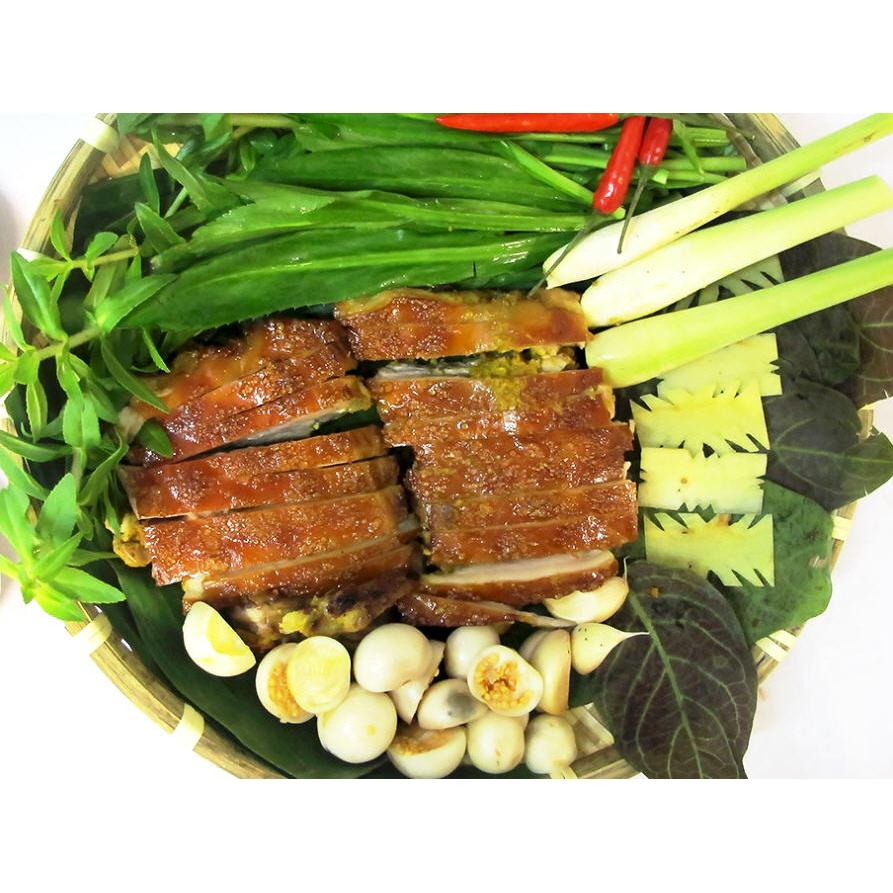 HEO TỘC NƯỚNG GIẢ CẦY