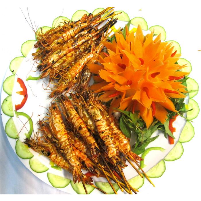 THỰC ĐƠN TIỆC 21