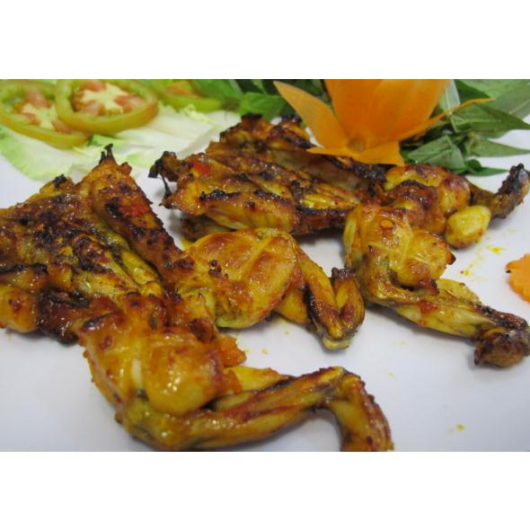 ẾCH QUAY MẬT ONG