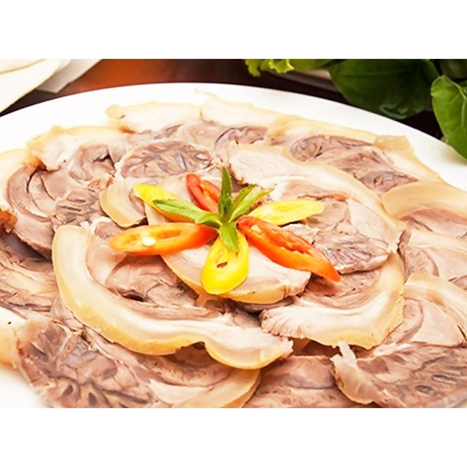 BẮP BÒ HẤP MẺ