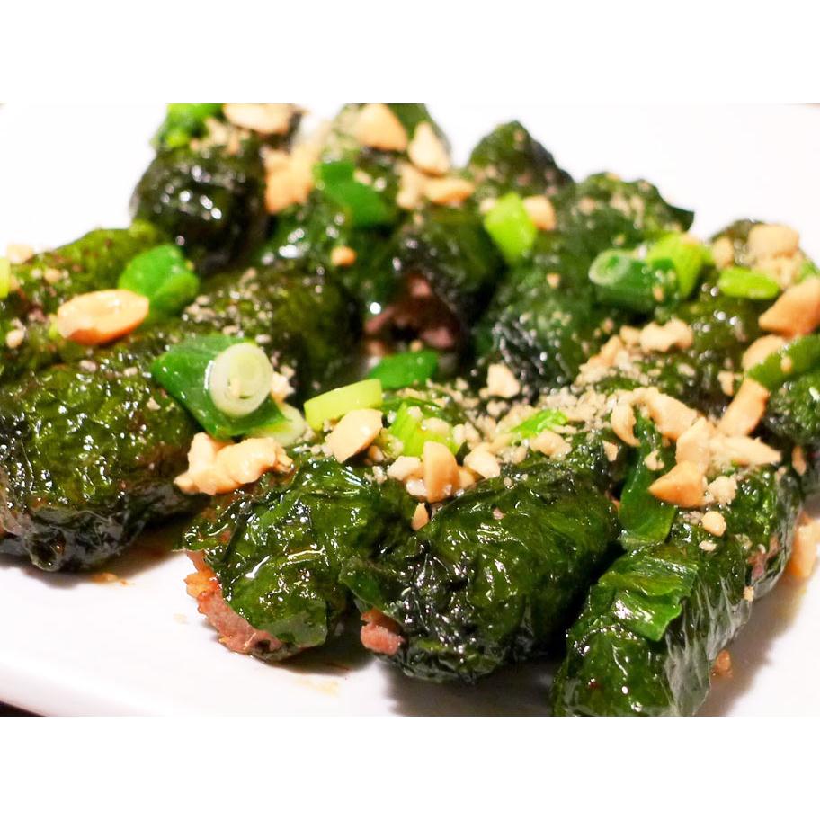 BÒ NƯỚNG LÁ LỐT