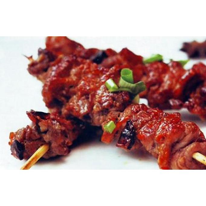 BÒ NƯỚNG MẮM NHĨ