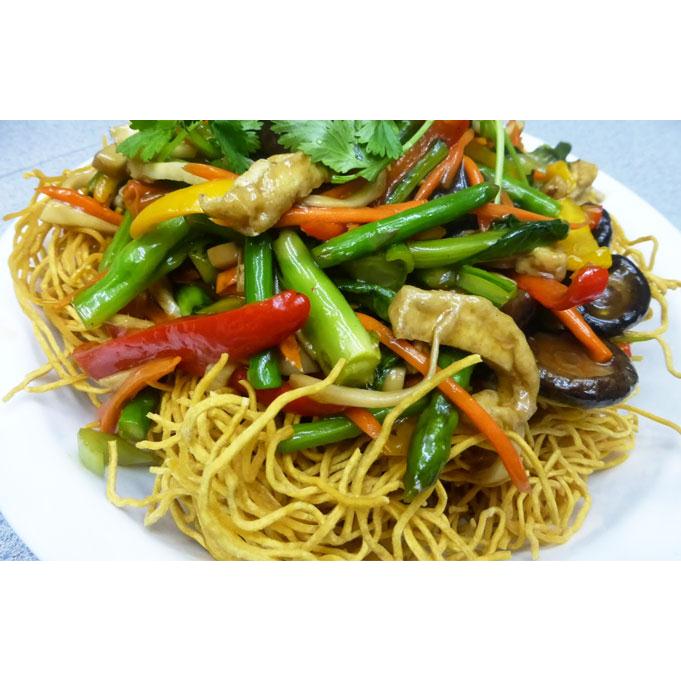 BÚN – MÌ XÀO CHAY