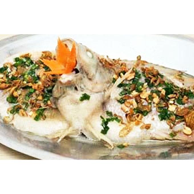 CÁ DIÊU HỒNG HẤP CHANH THÁI