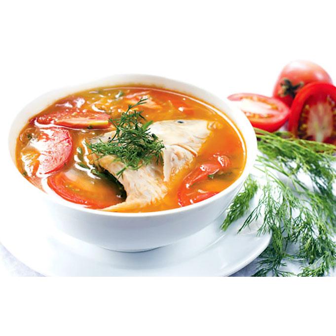 CÁ DIÊU HỒNG NẤU MẺ - NẤU RIÊU