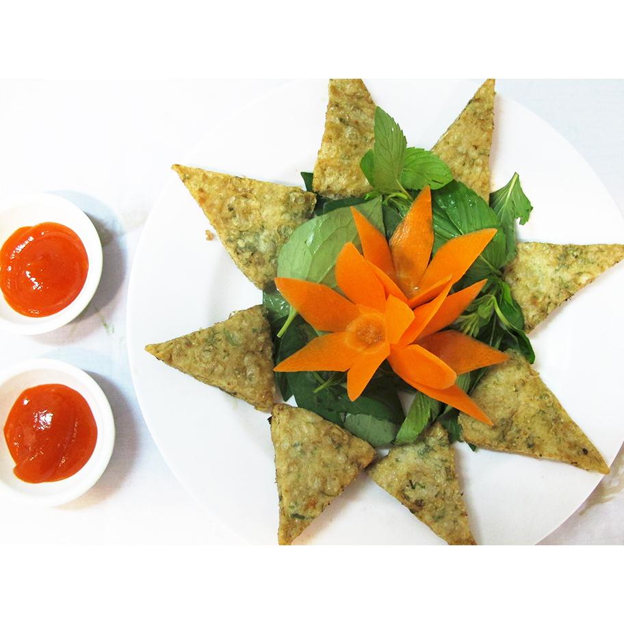 CÁ THÁC LÁC CHIÊN GIÒN