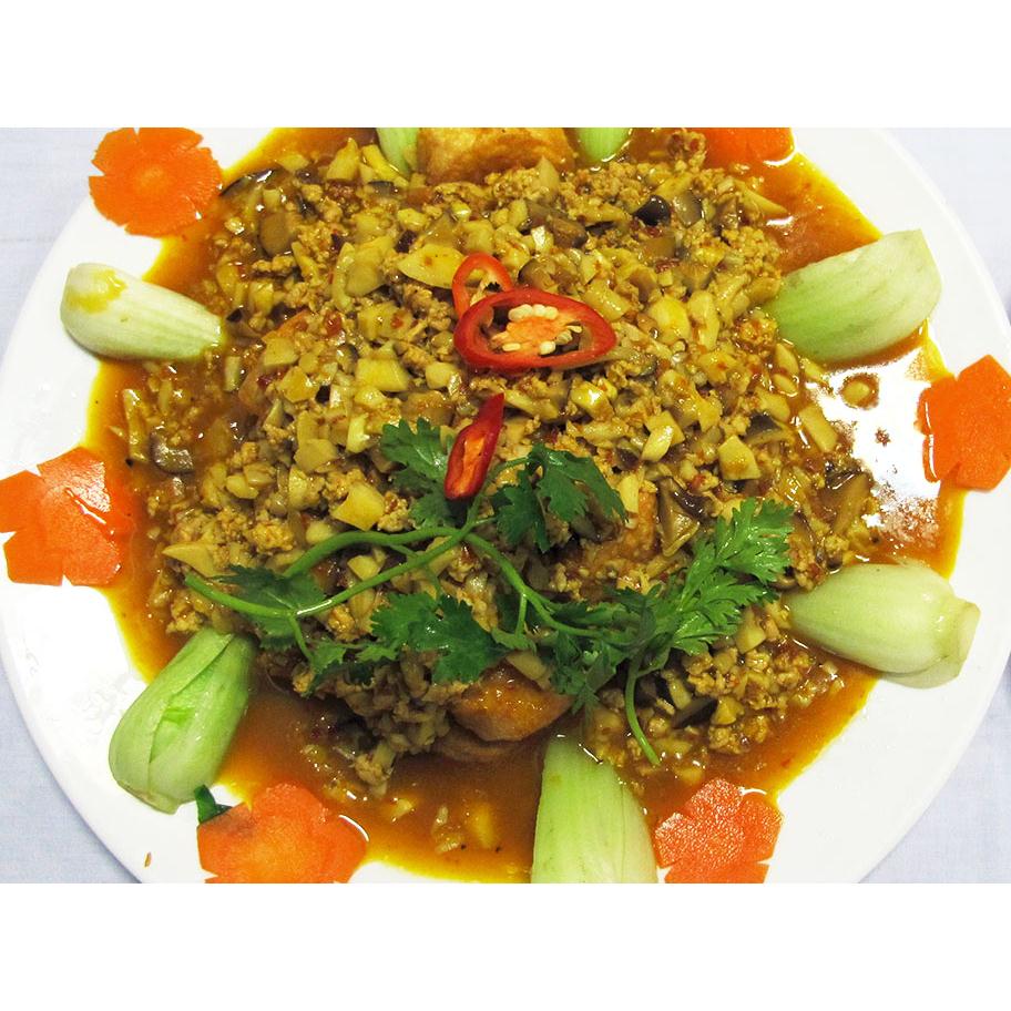 ĐẬU HỦ Tứ Xuyên / Bắc Kinh