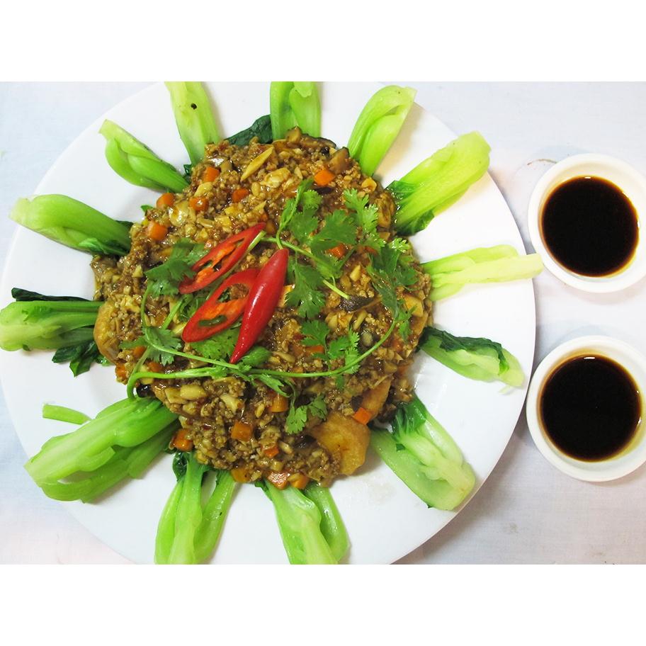 ĐẬU HỦ TỨ XUYÊN