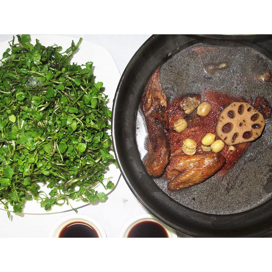 GÀ TIỀM NGŨ QUẢ