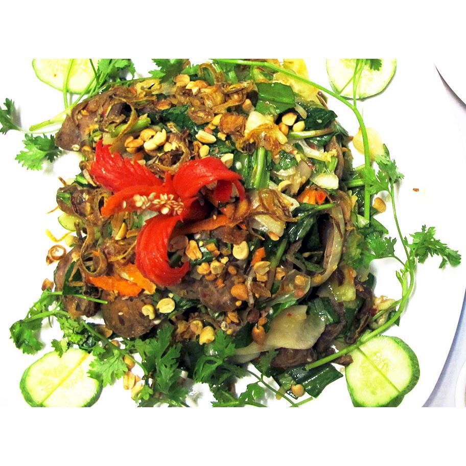 GỎI BẮP BÒ HẢI DƯƠNG