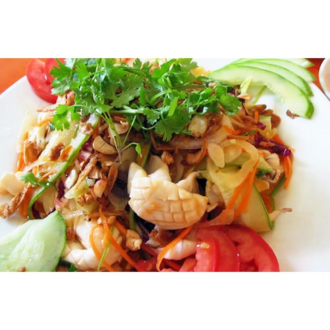 GỎI MỰC THÁI LAN