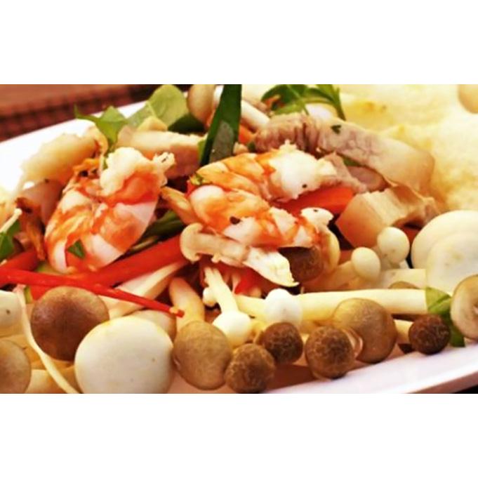 GỎI NẤM HẢI DƯƠNG