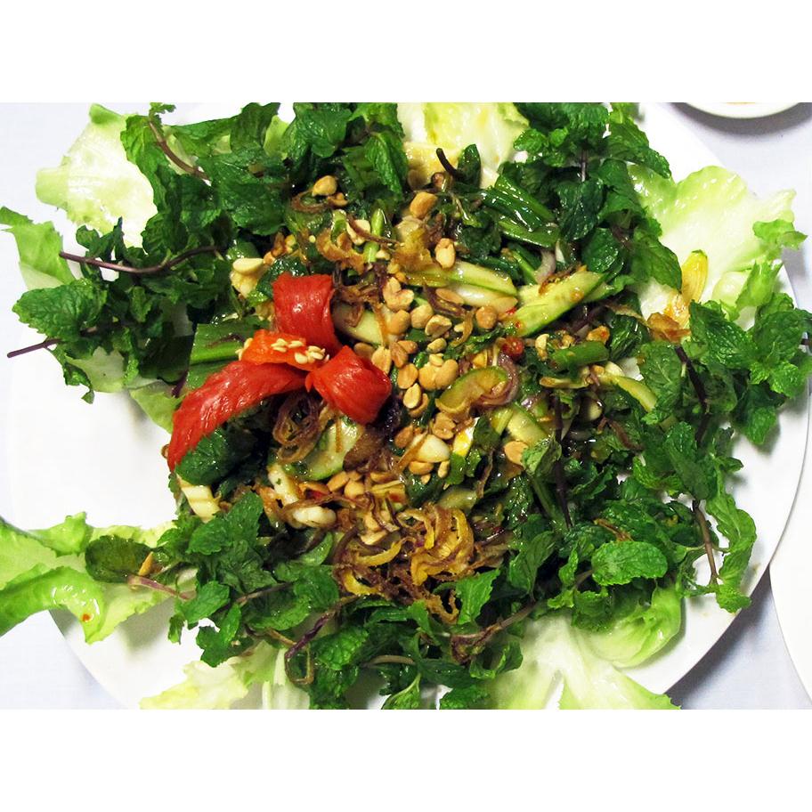 GỎI SÒ HUYẾT THÁI