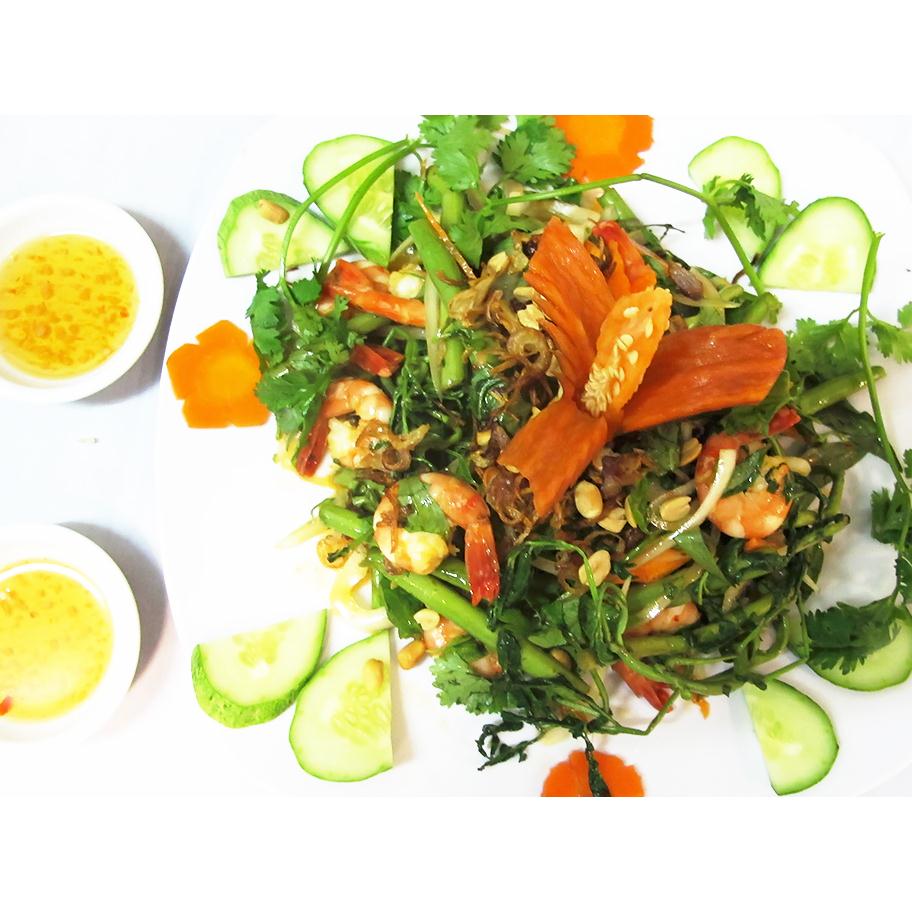 GỎI TÔM THÁI LAN