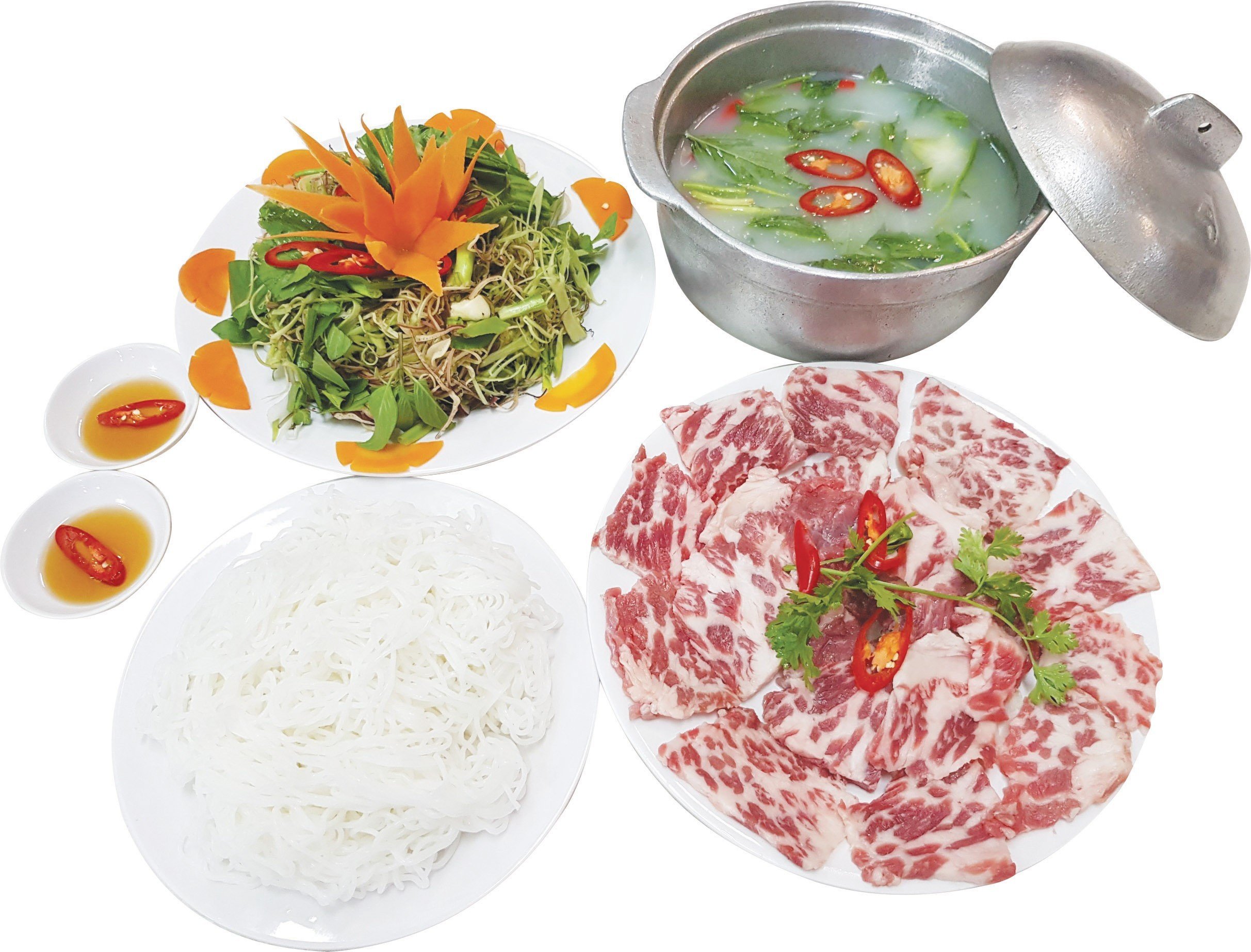 Gù Bò Nhúng Khế Xanh