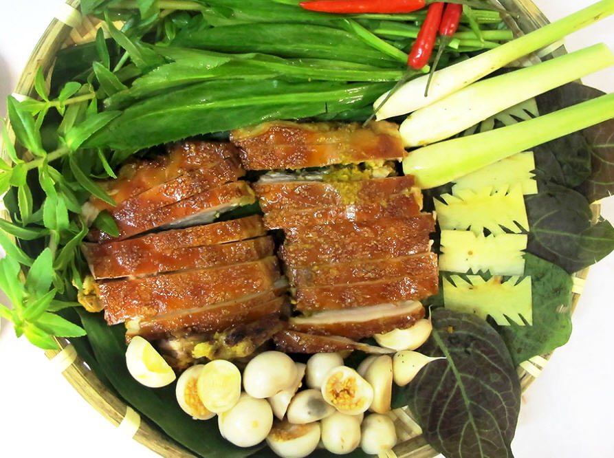 THỰC ĐƠN TIỆC 55