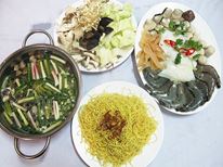 THỰC ĐƠN TIỆC 25