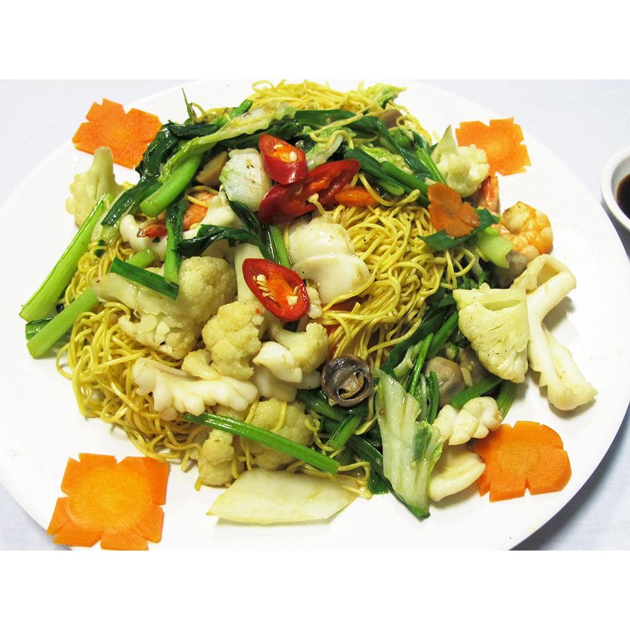 MÌ XÀO HẢI SẢN