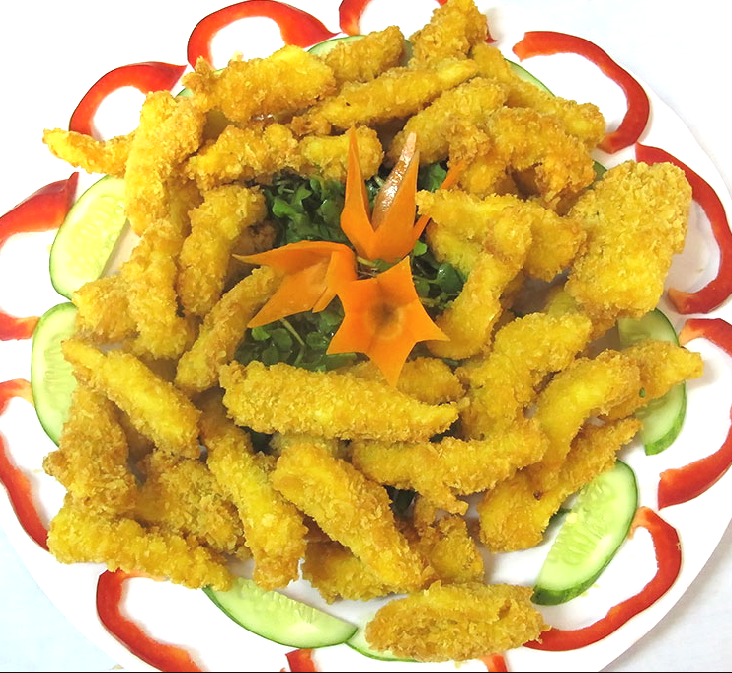 THỰC ĐƠN TIỆC 03