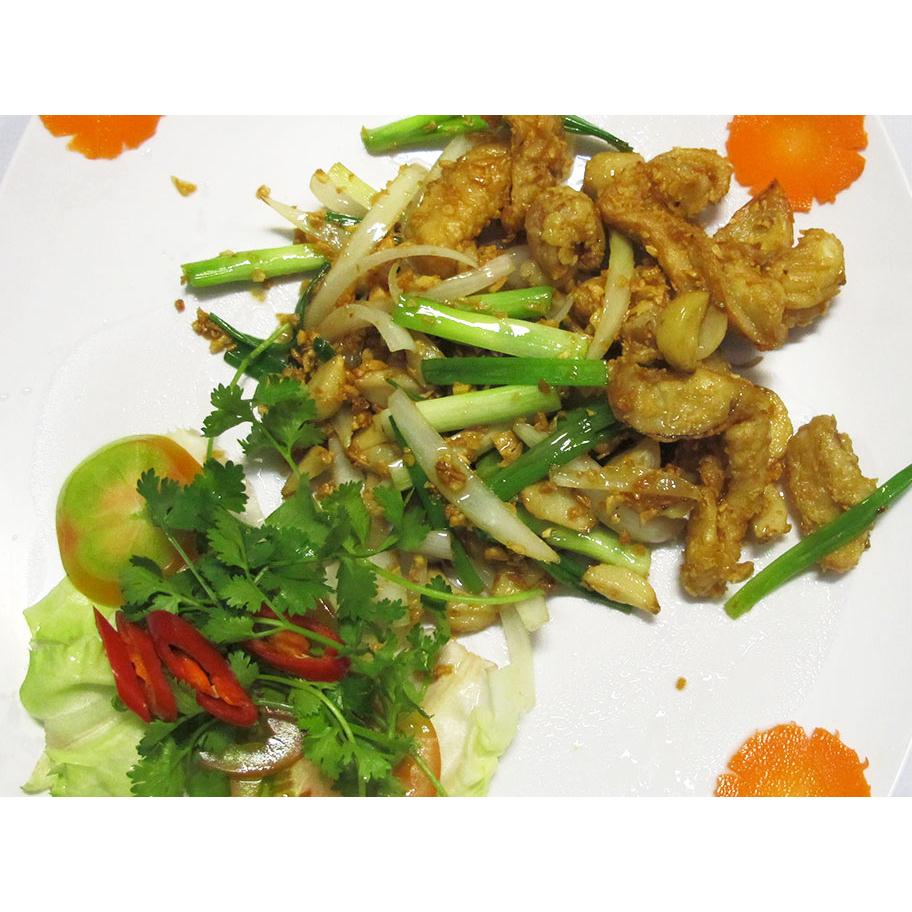 MỰC CHIÊN NƯỚC MẮM