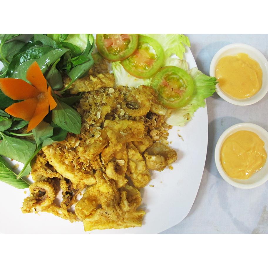 MỰC RANG MUỐI HỒNG KÔNG