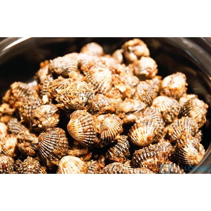 SÒ HUYẾT RANG MUỐI