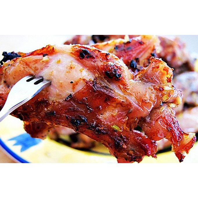 THỎ NƯỚNG GIẢ CẦY