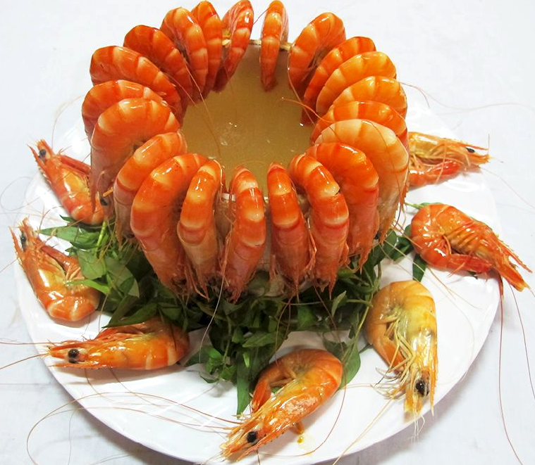 THỰC ĐƠN TIỆC 54