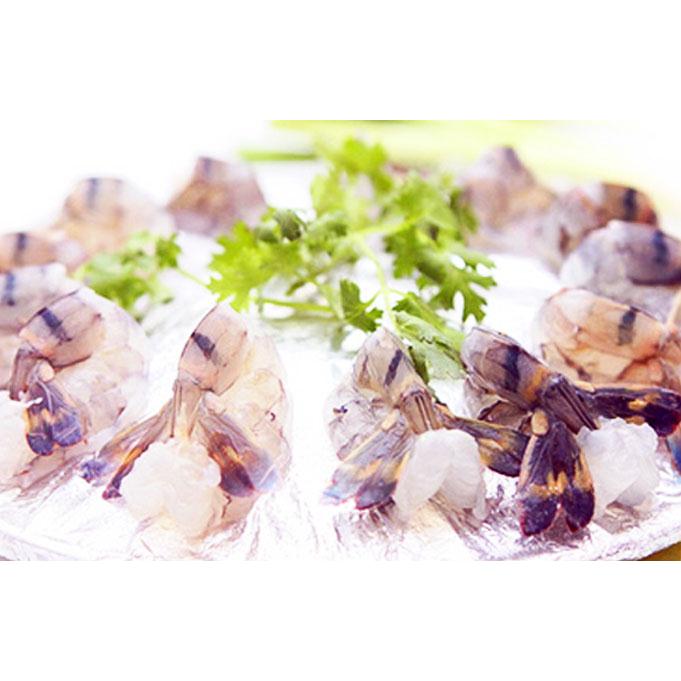 TÔM SÚ MÙ TẠT (Mù Tạt Tính Riêng )