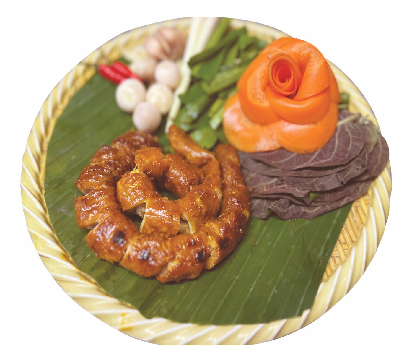 THÚ LINH NƯỚNG GIẢ CẦY