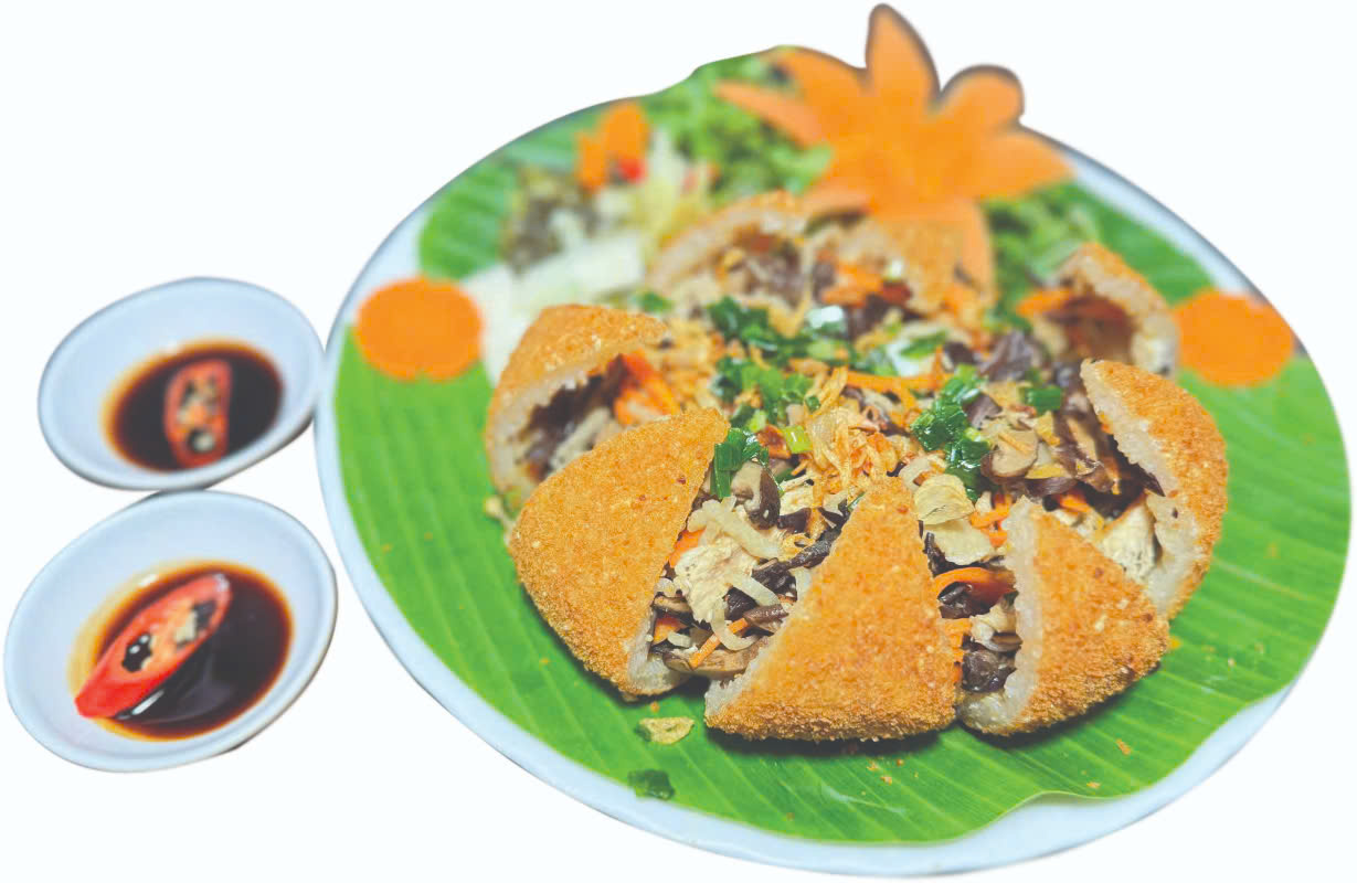 GÀ TA BÓ XÔI MINI