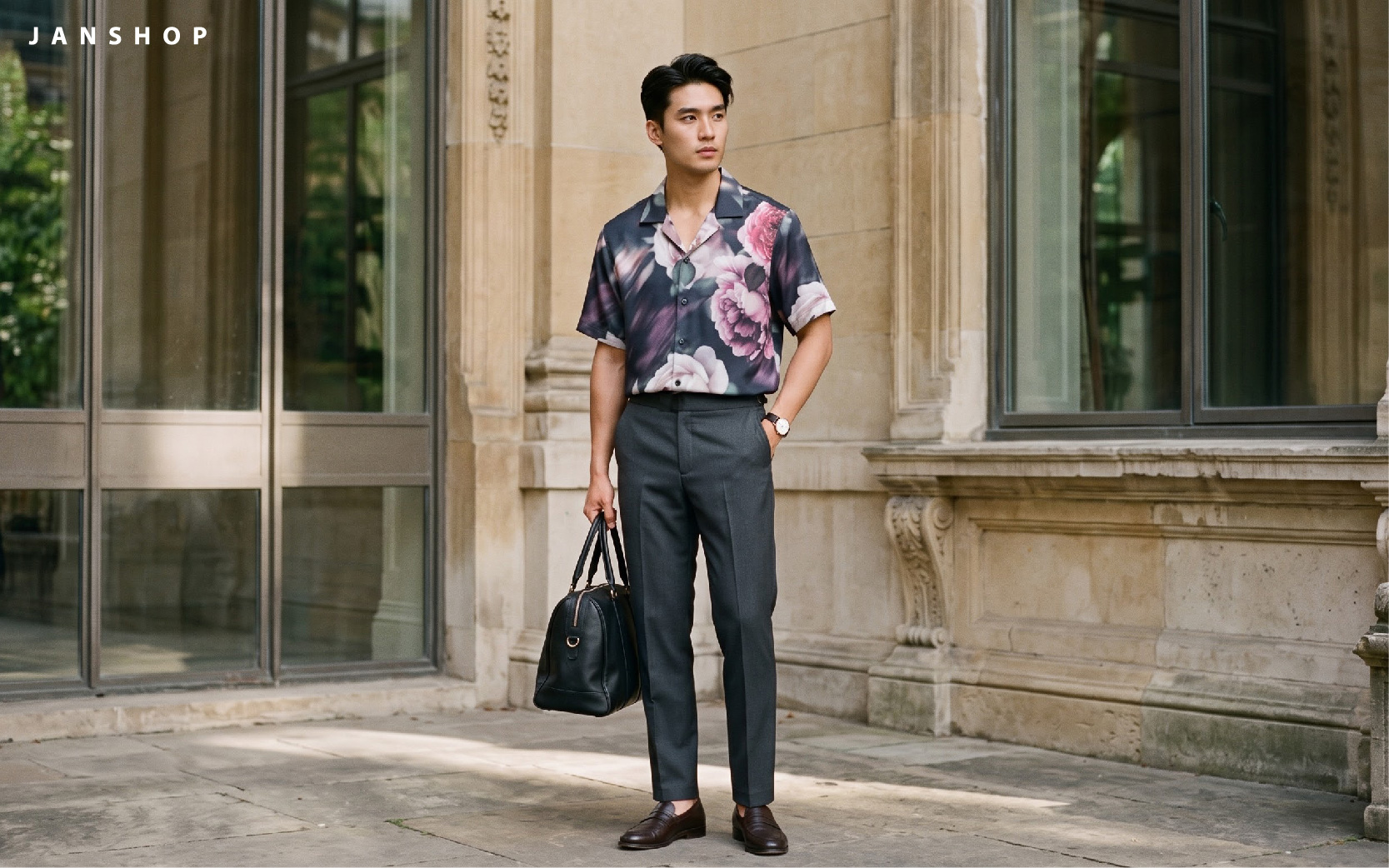 PHONG CÁCH RETRO LÀ GÌ? TOP 5 CÁCH PHỐI ĐỒ PHONG CÁCH RETRO KINH ĐIỂN CHO NAM