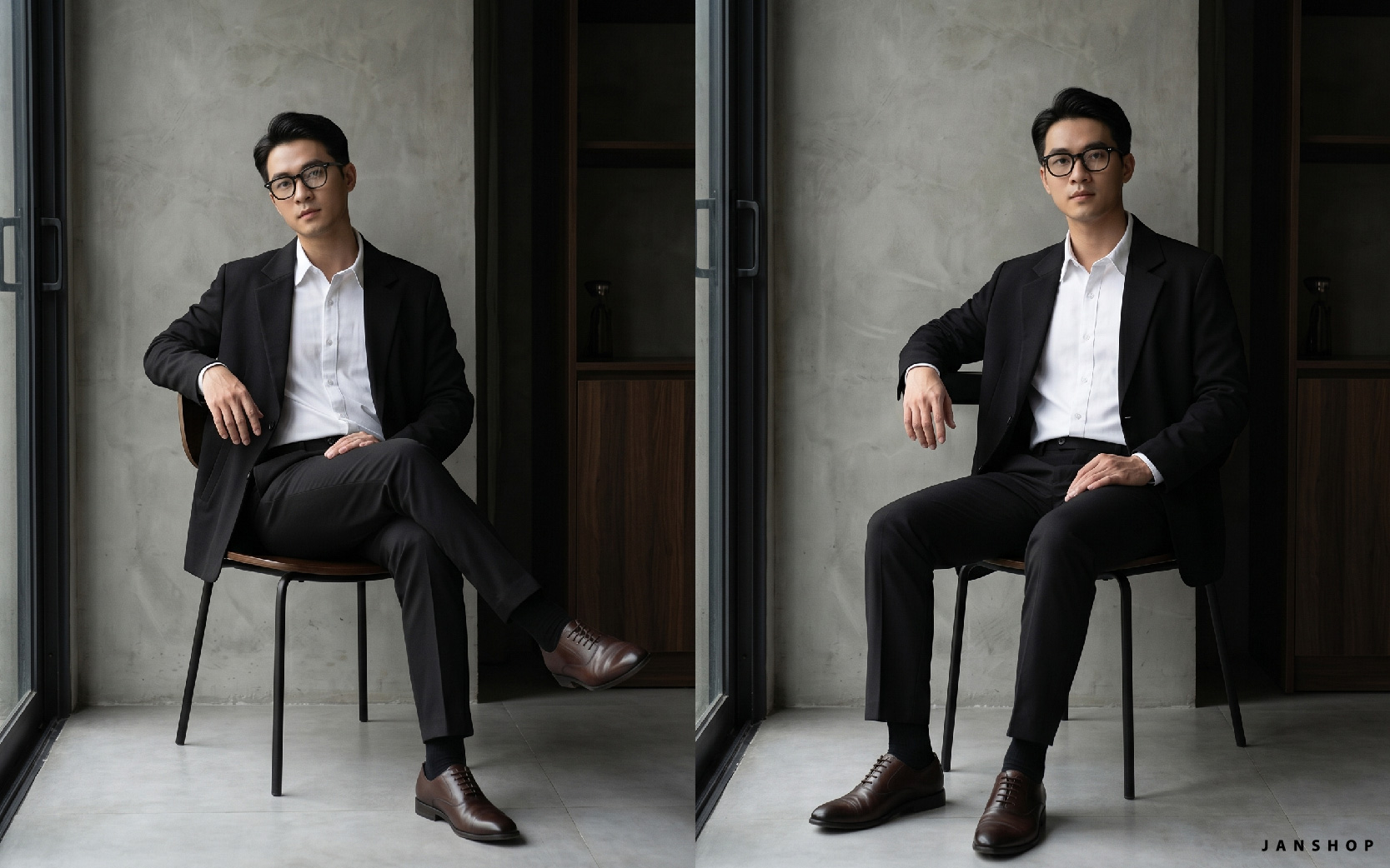Cách phối đồ Semi-Formal (Cocktail) cho nam