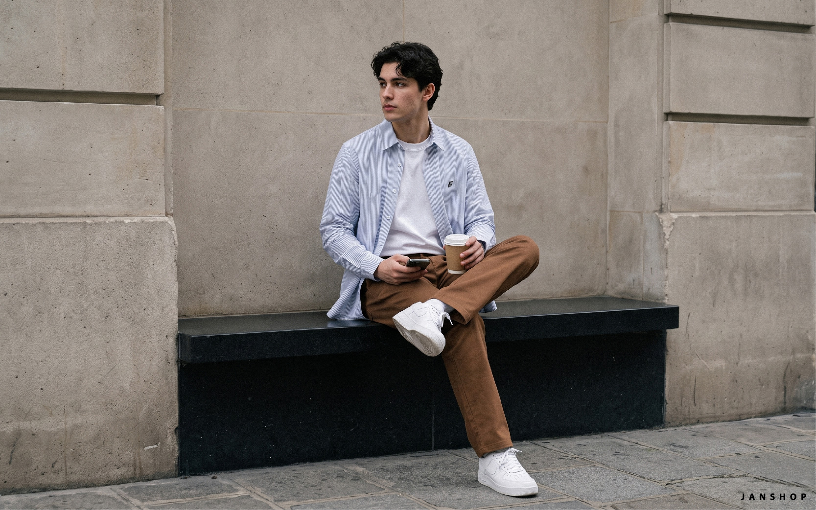 hình bài viết casual là gì 08