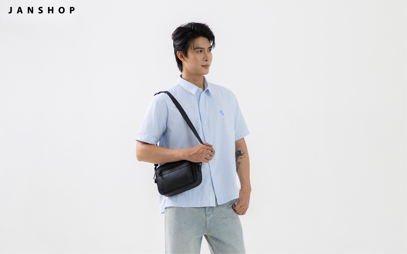 Túi đeo thuận tiện cho những chuyến du lịch