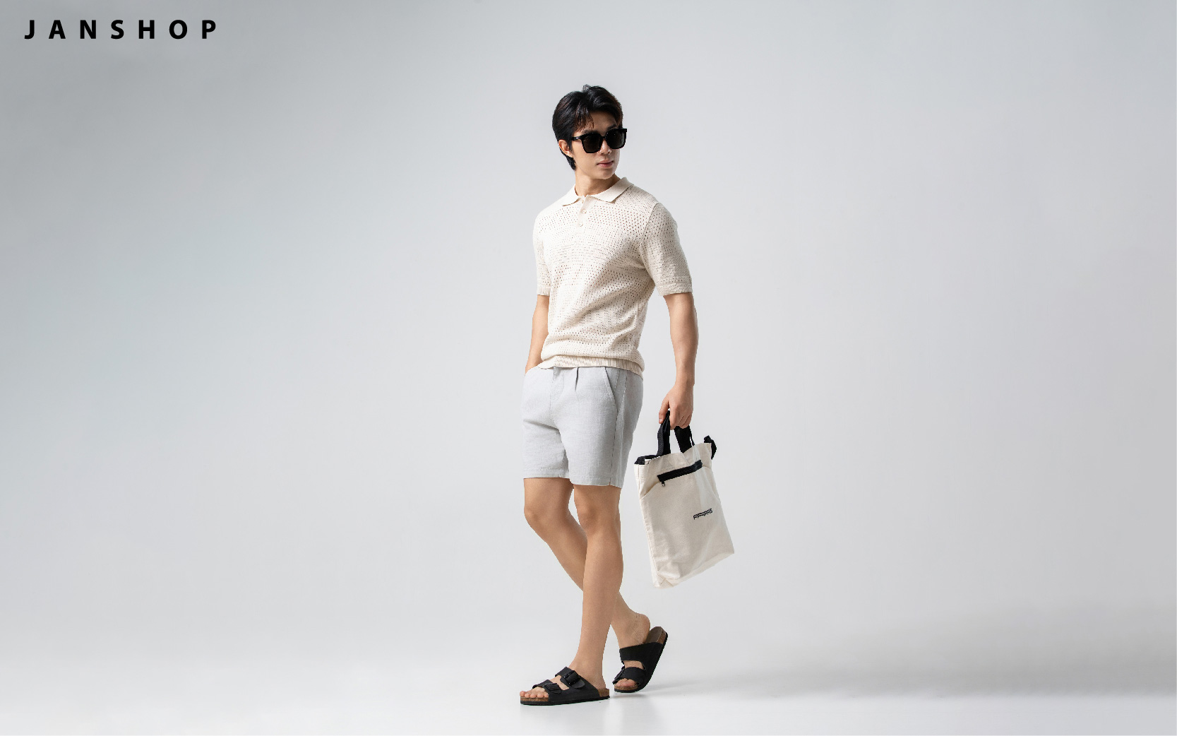 Phụ kiện không thể thiếu cho thời trang nam mùa hè 