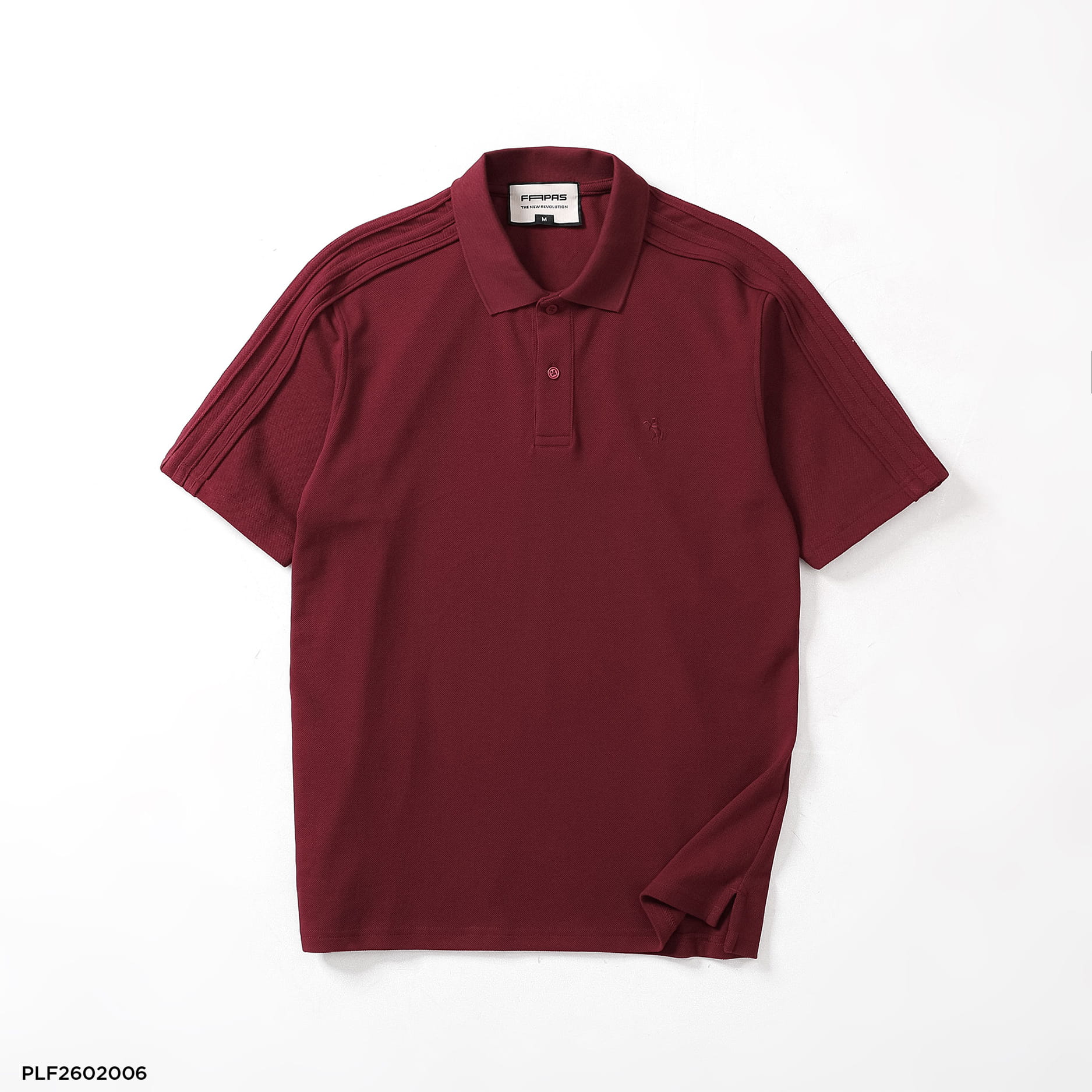 polo-fapas-regular-strong