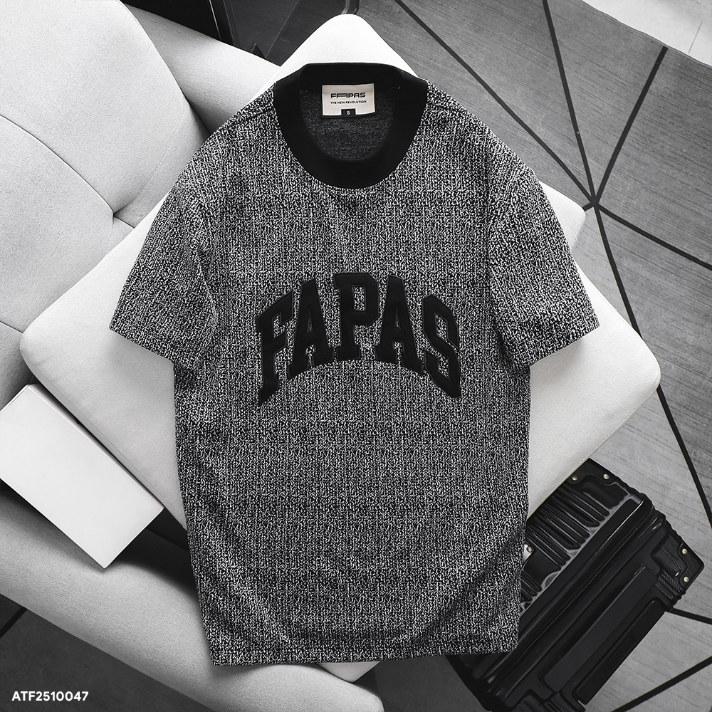 ao-thun-fapas-relaxed-speckle