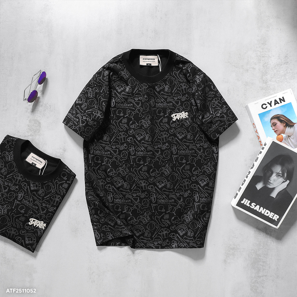 ao-thun-fapas-relaxed-baseball