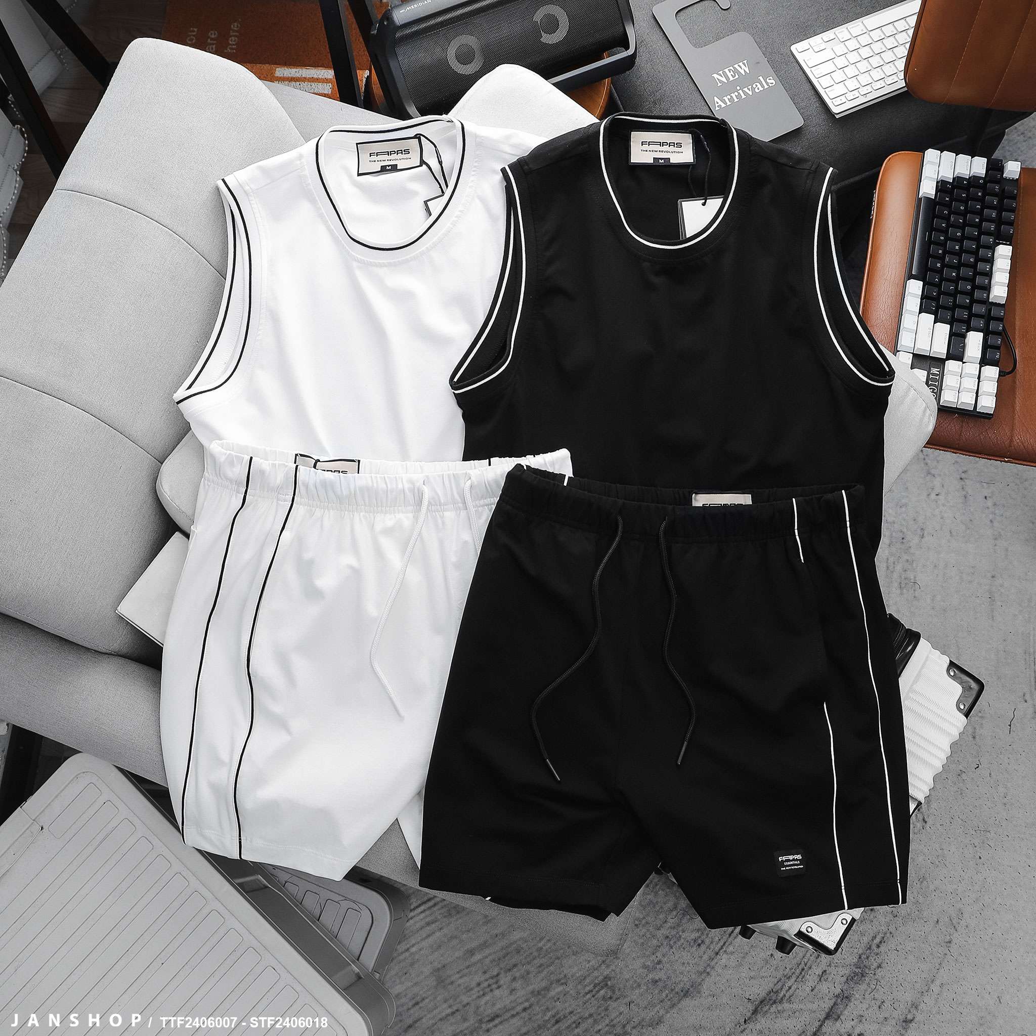 fapas-relaxed-sami-short