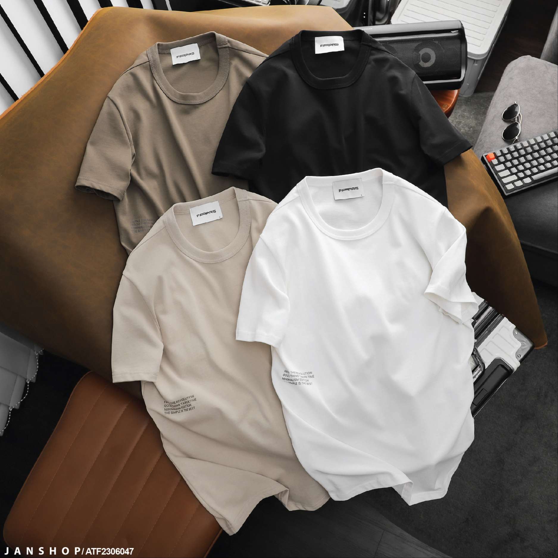 fapas-regular-life-tee