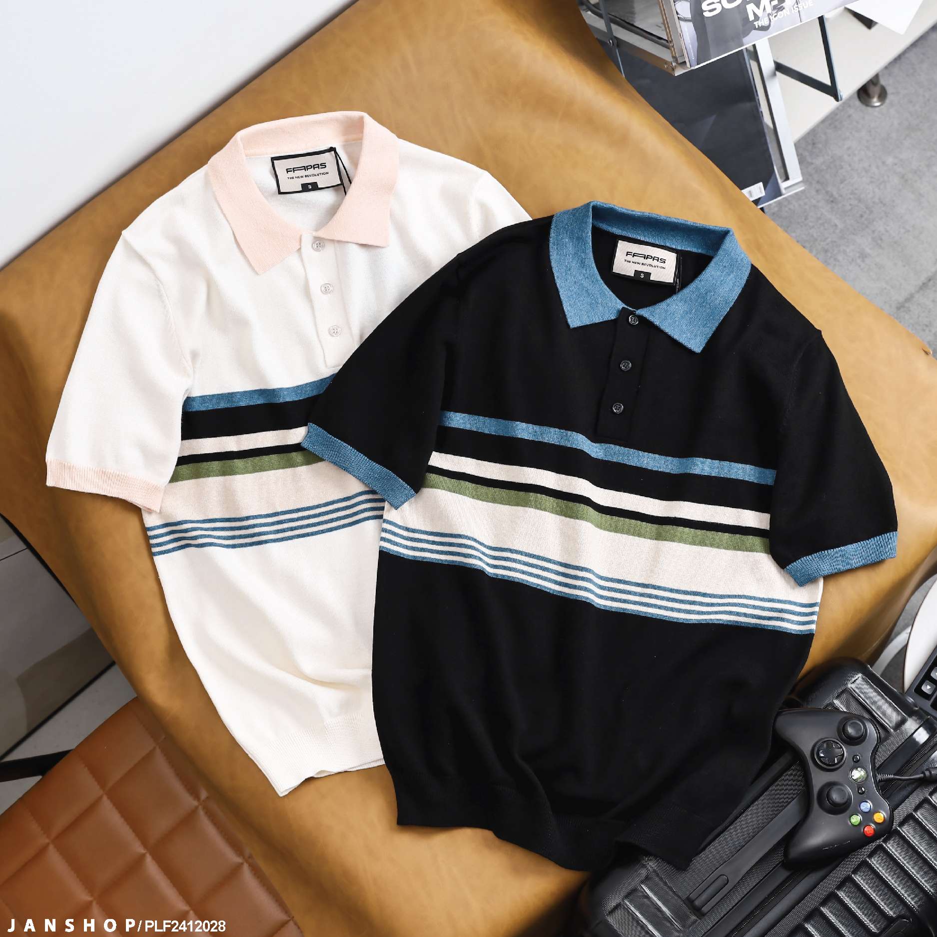 polo-fapas-regular-knit