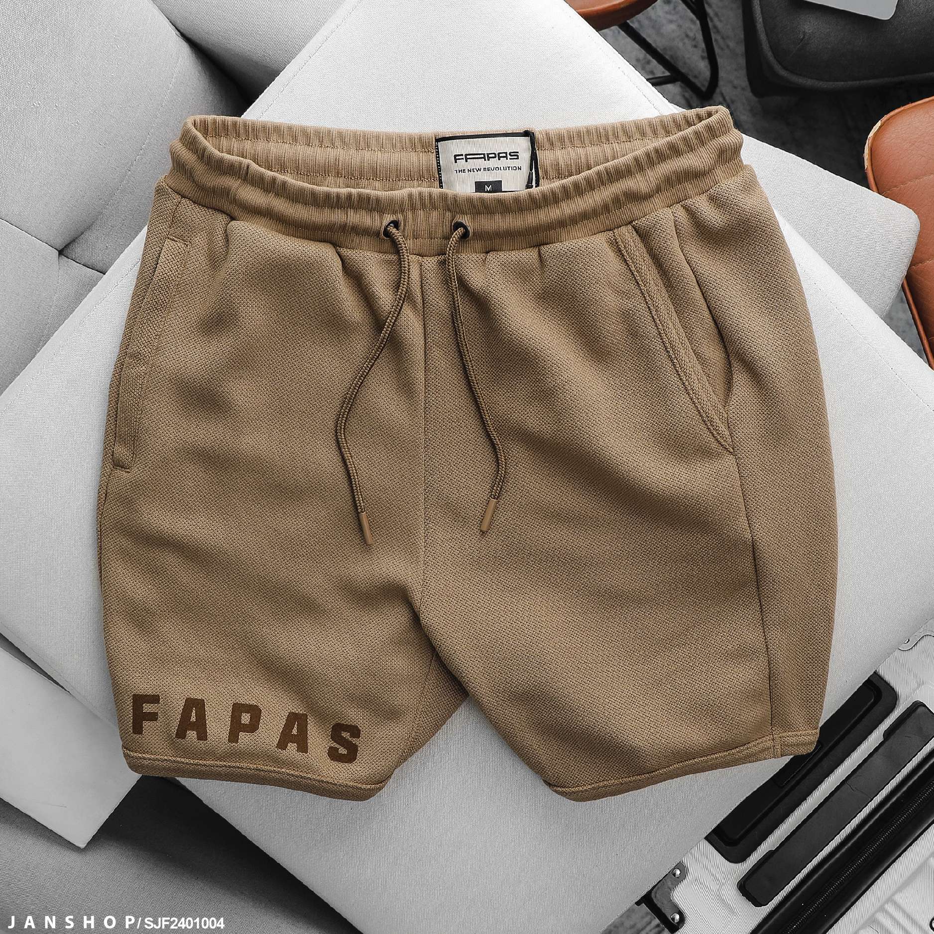 fapas-relaxed-fun-short