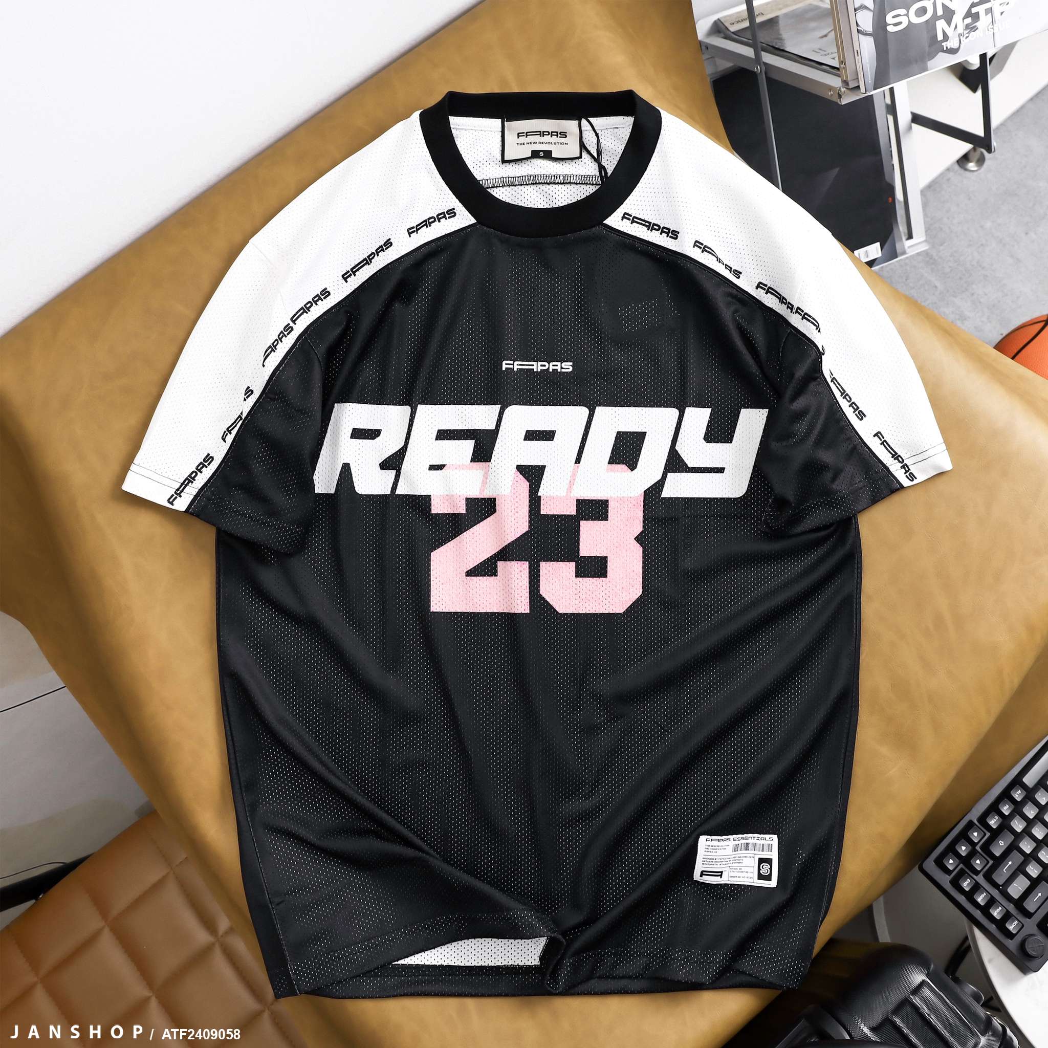 ao-thun-fapas-mesh-relaxed-ready