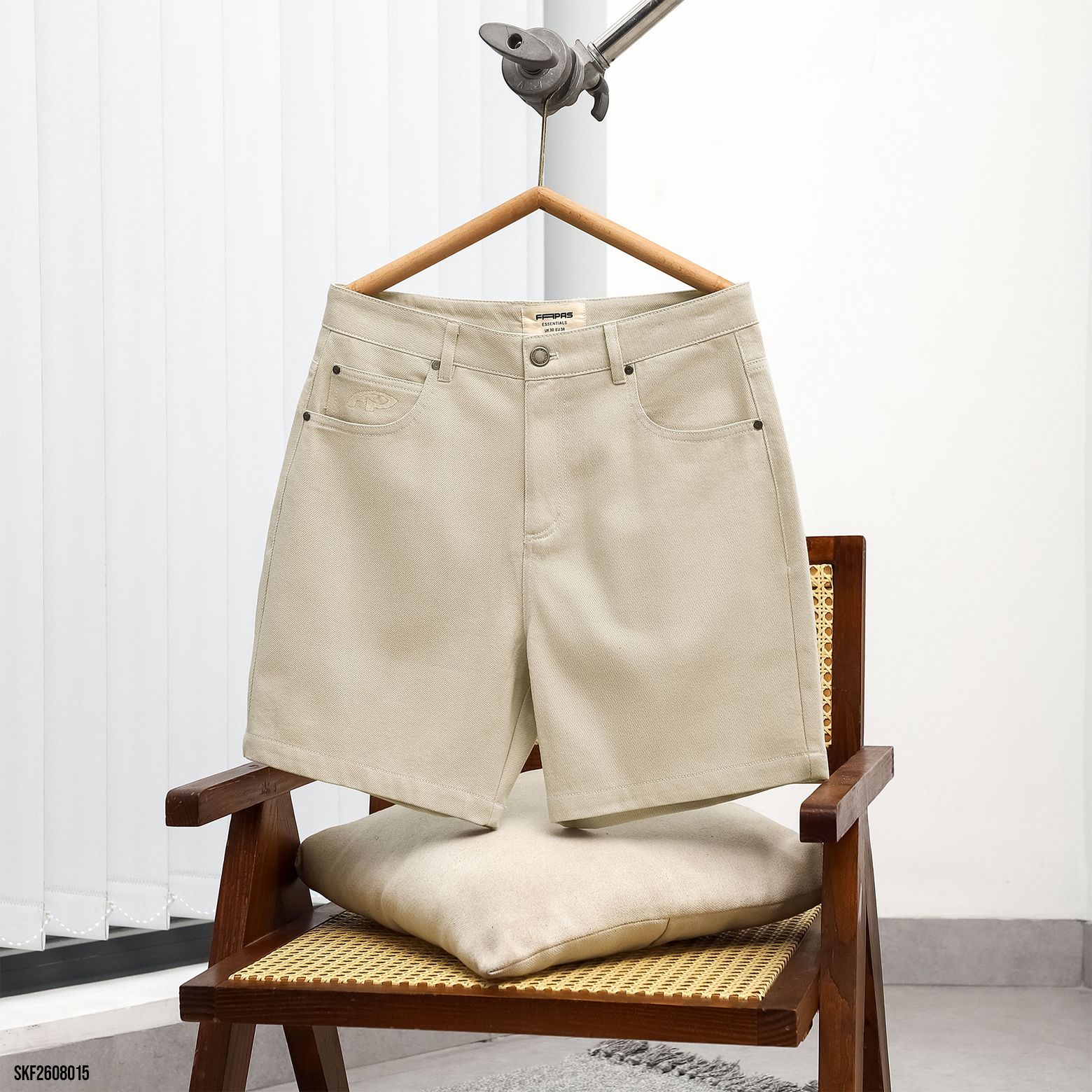 shorts-kaki-fapas-relaxed-lofix