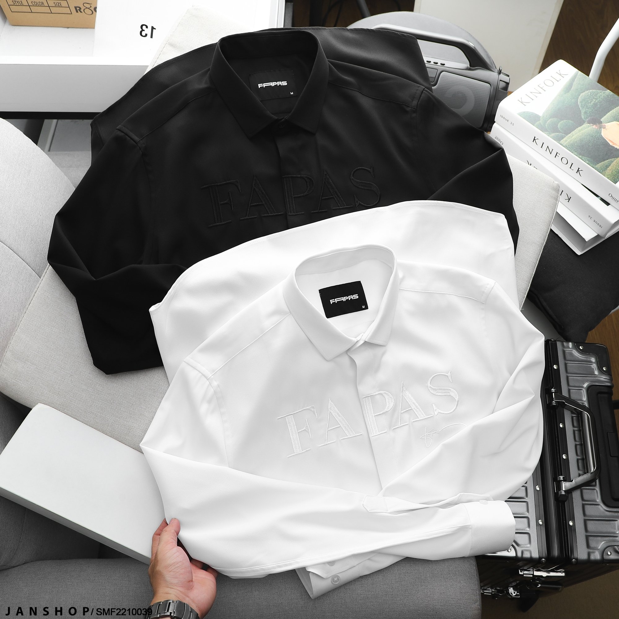 fapas-timeless-shirt