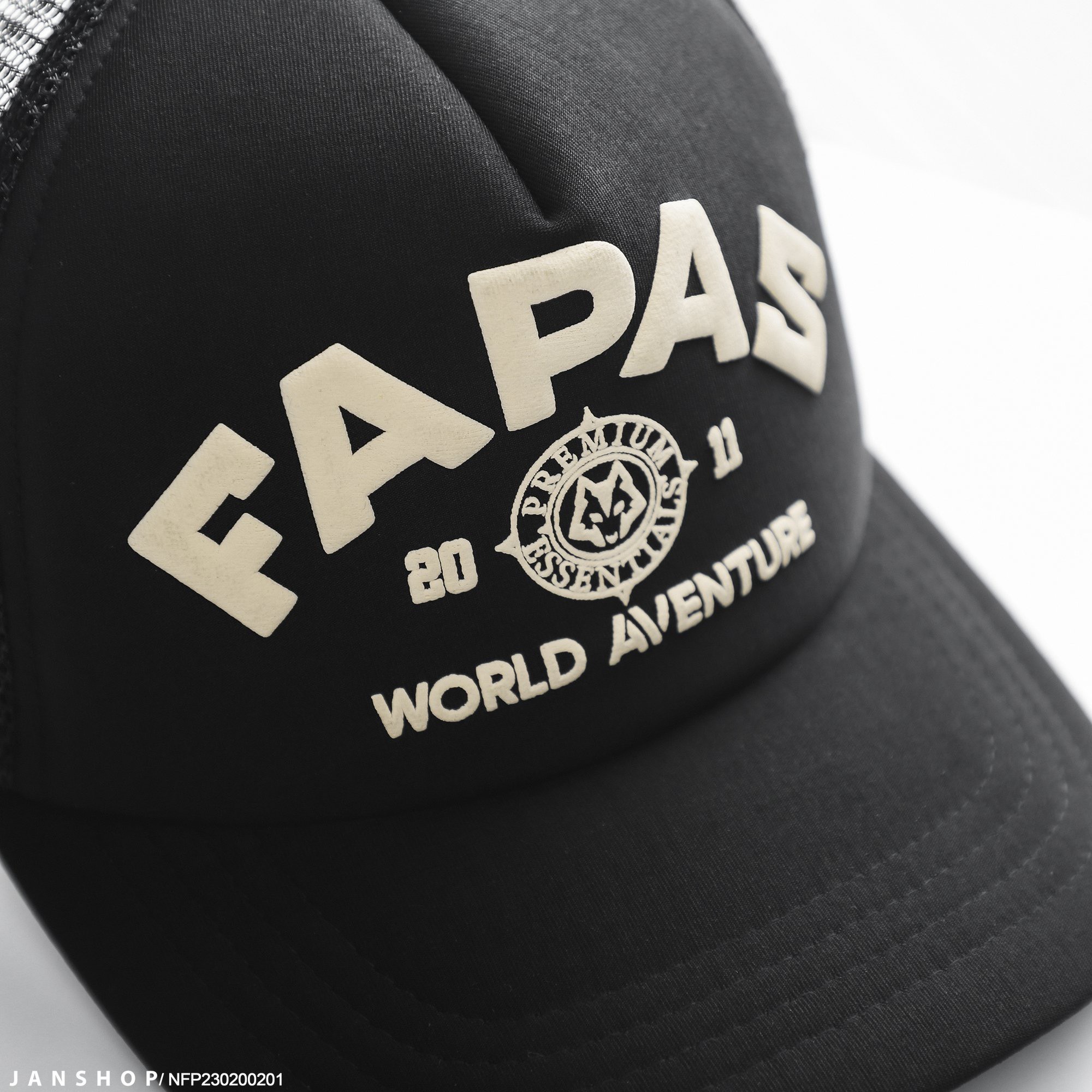 FAPAS WORD CAP