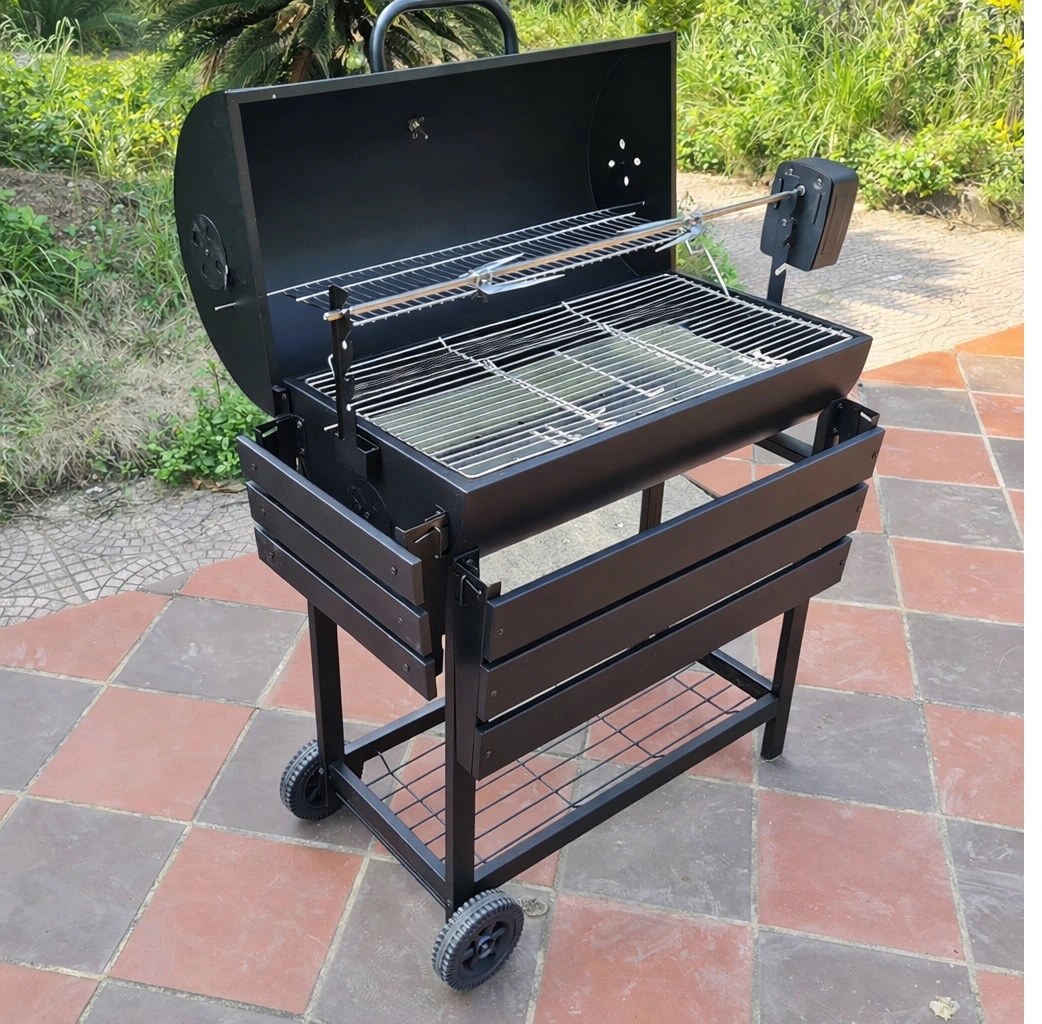 bếp nướng than hoa không khói bbq05