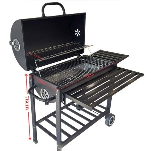 Bếp nướng than BBQ 325