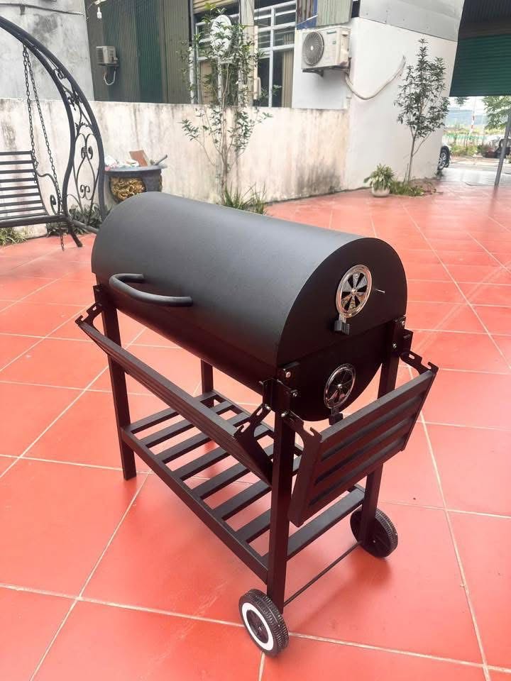Bếp nướng than hoa BBQ 325
